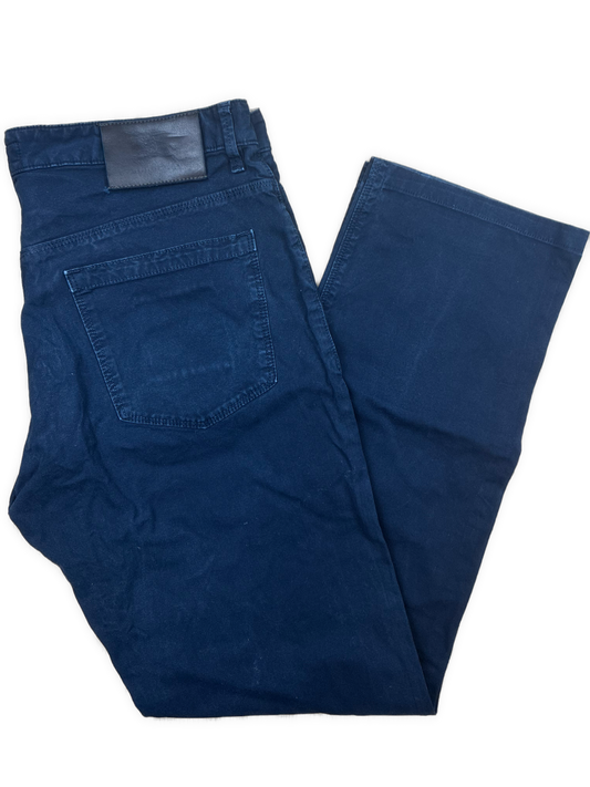 vintage Burberry jeans {S}