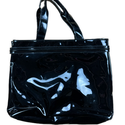 vintage Armani Jeans shopper + dustbag