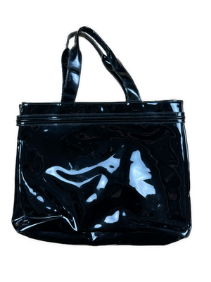 vintage Armani Jeans shopper + dustbag
