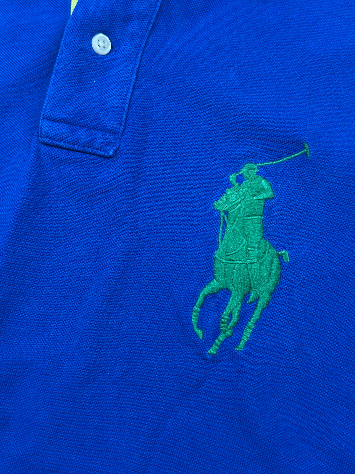 vintage Polo Ralph Lauren polo {M}