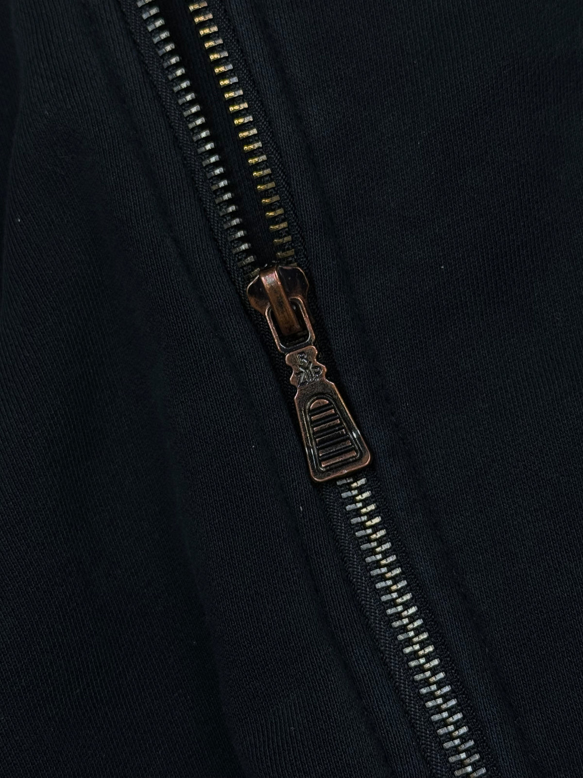 vintage Moncler sweatjacket {M}