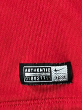 Cargar imagen en el visor de la galería, vintage Nike Manchester United 2014-2015 home jersey {XS}
