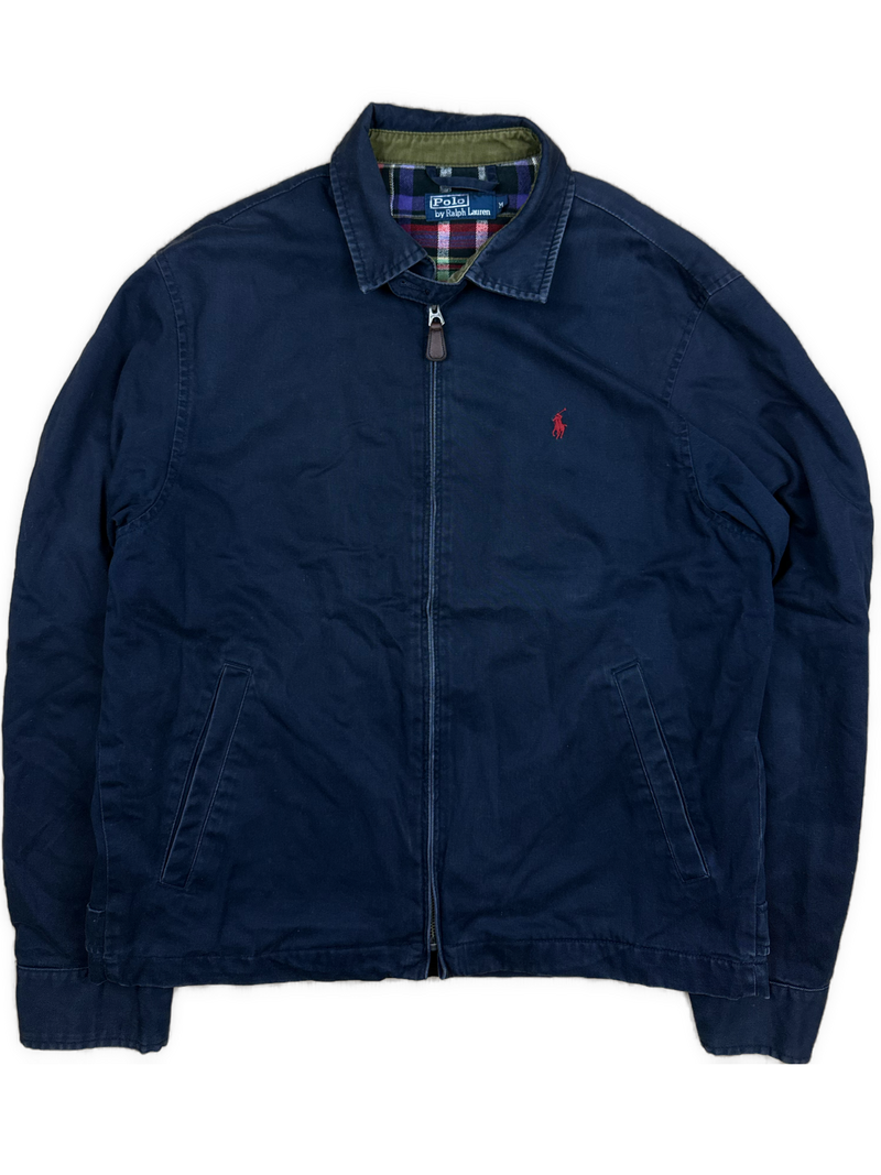 vintage Polo Ralph Lauren harringtonjacket {M}