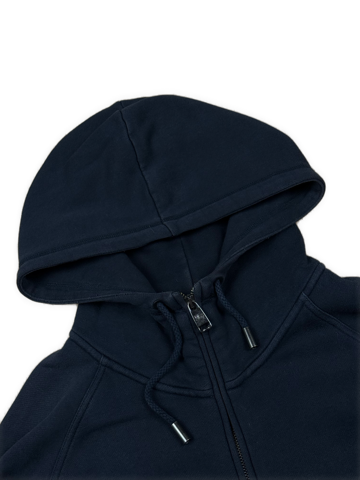 vintage navyblue Burberry sweatjacket