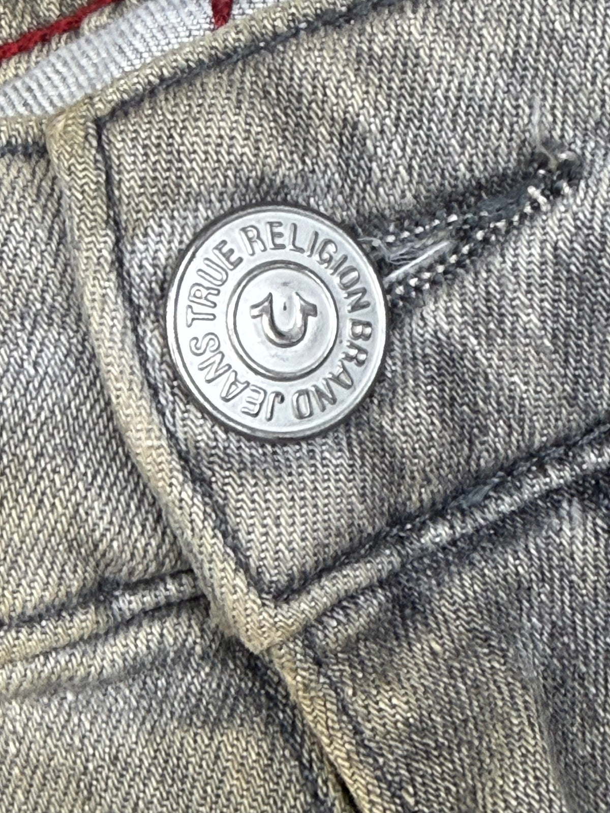 vintage True Religion jeans {XL}