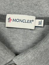 Load image into Gallery viewer, vintage Moncler polo {L}
