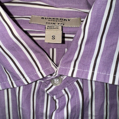vintage Burberry shirt {M}