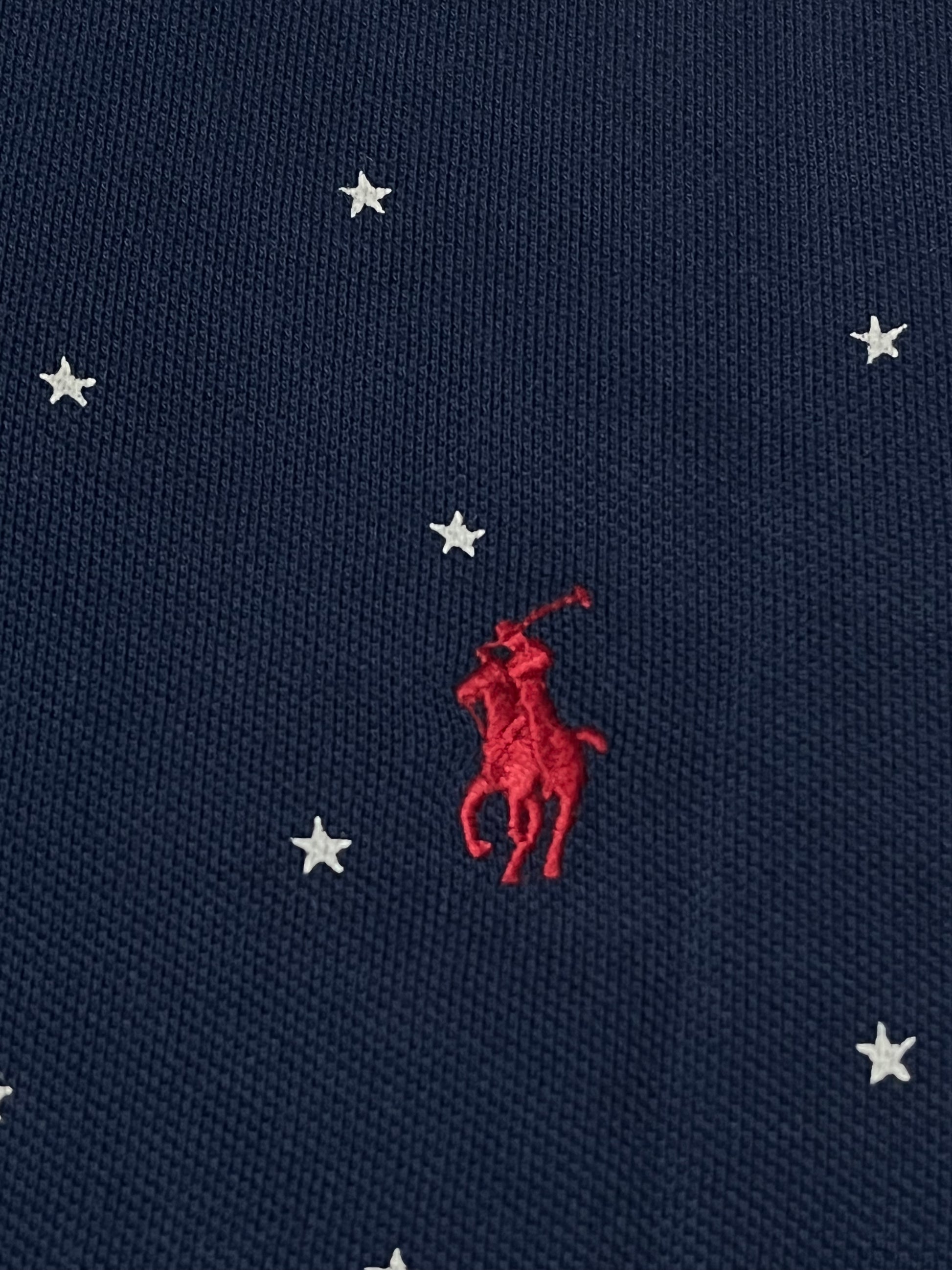 vintage Polo Ralph Lauren polo {S}