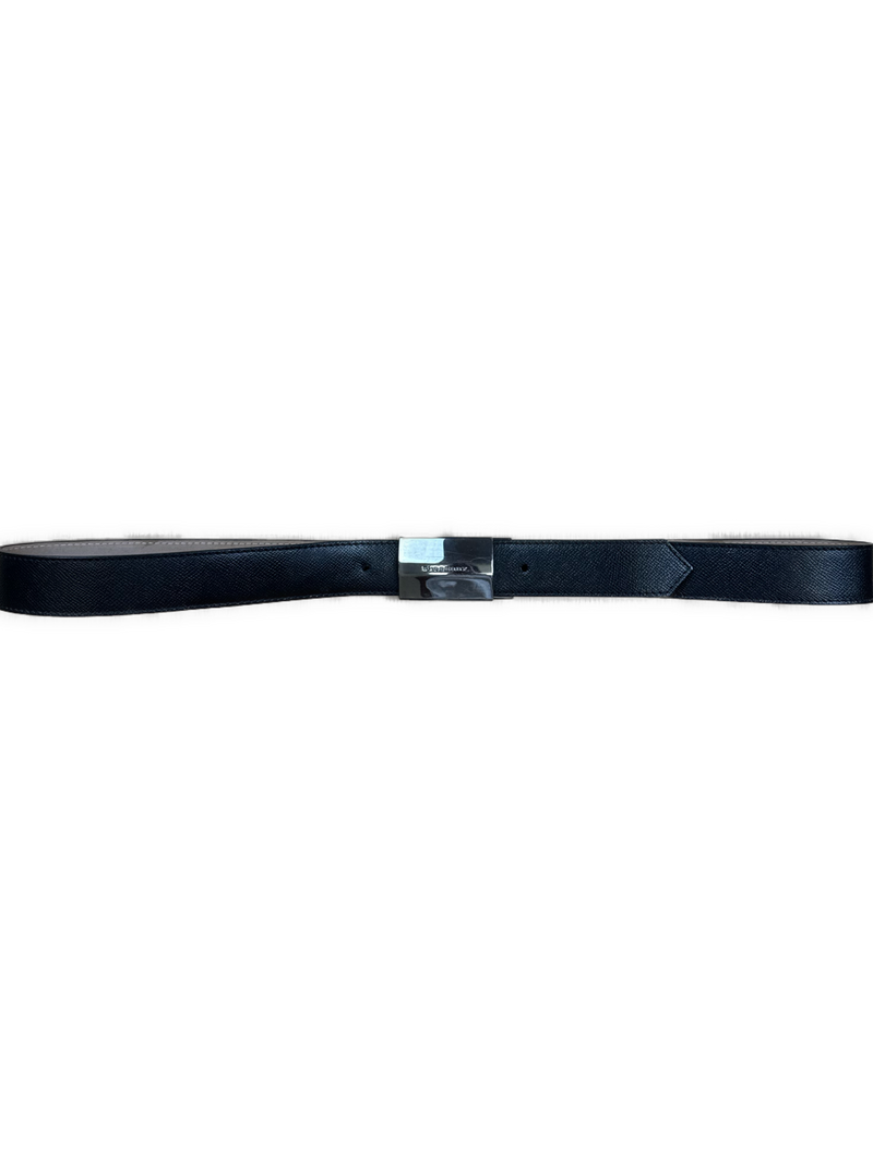 vintage Burberry belt