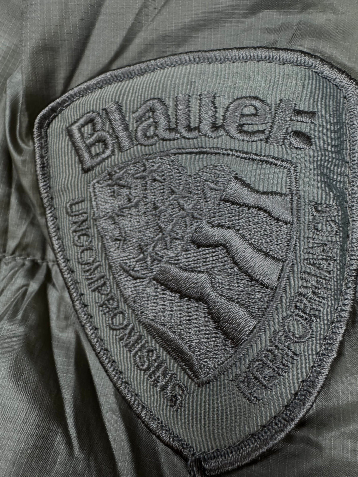 grey Blauer winterjacket {M}