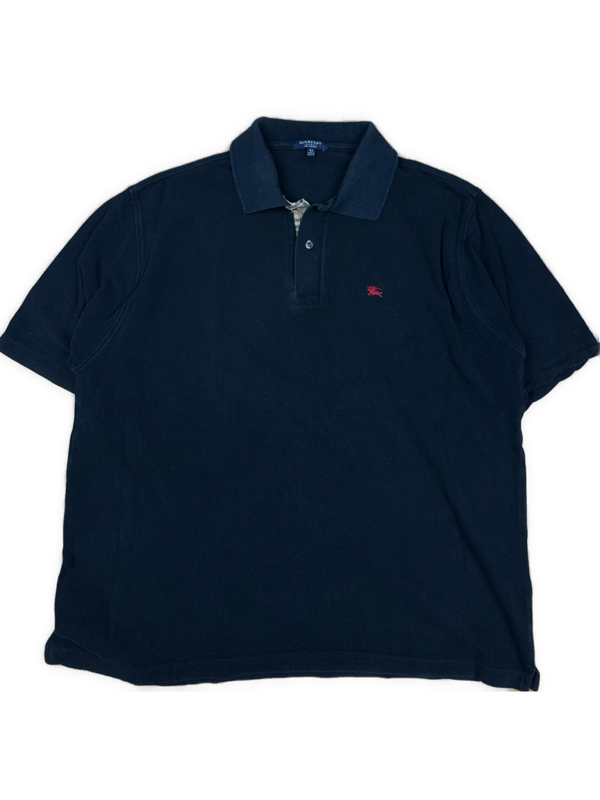 vintage Burberry polo