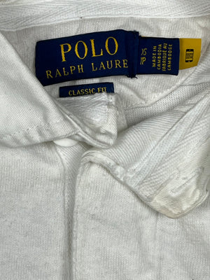 vintage Polo Ralph Lauren long polo {XS}