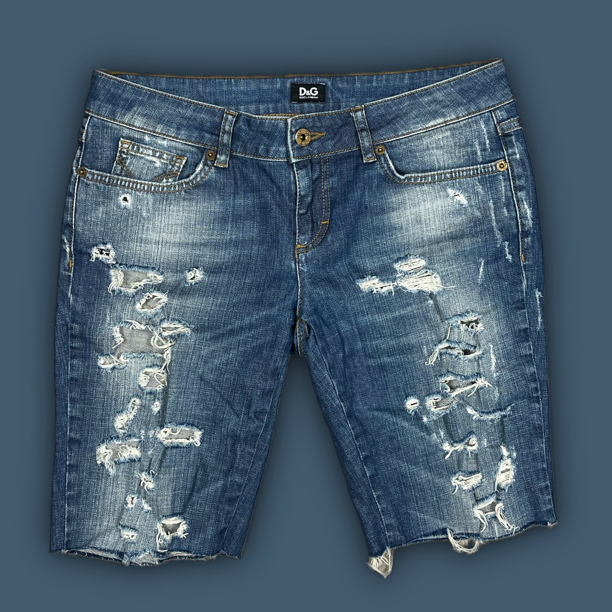 vintage Dolce & Gabbana jorts {S}