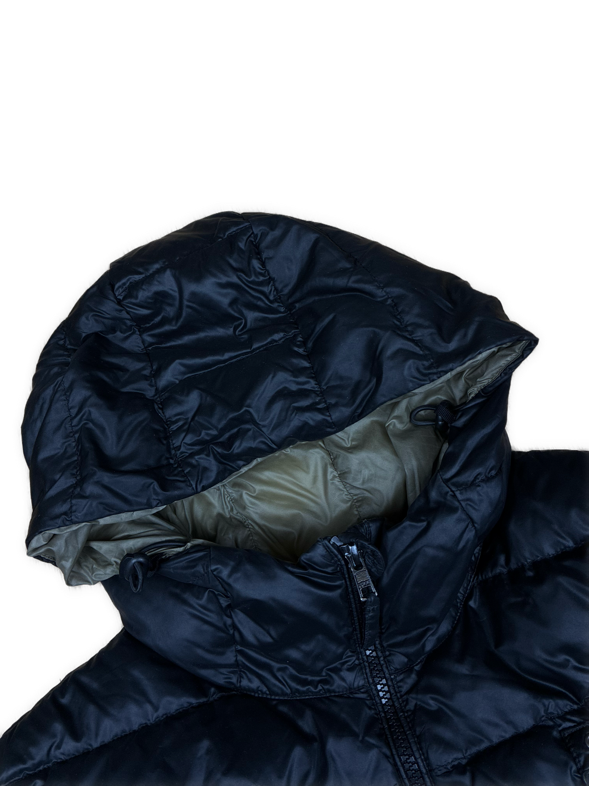 black Blauer winterjacket {S}