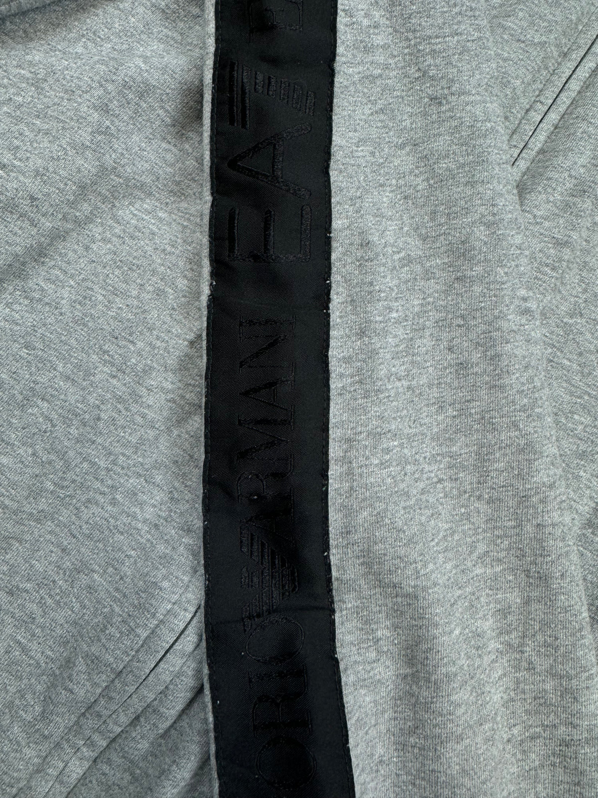 vintage EA7 Emporio Armani sweatjacket {M}
