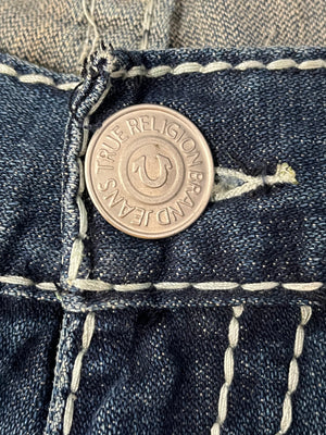 vintage True Religion jeans {XL-XXL}