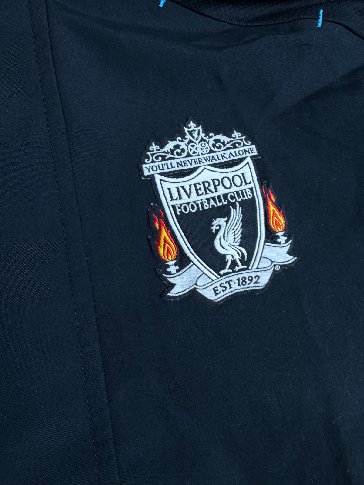 vintage Adidas Fc Liverpool tracksuit {M}