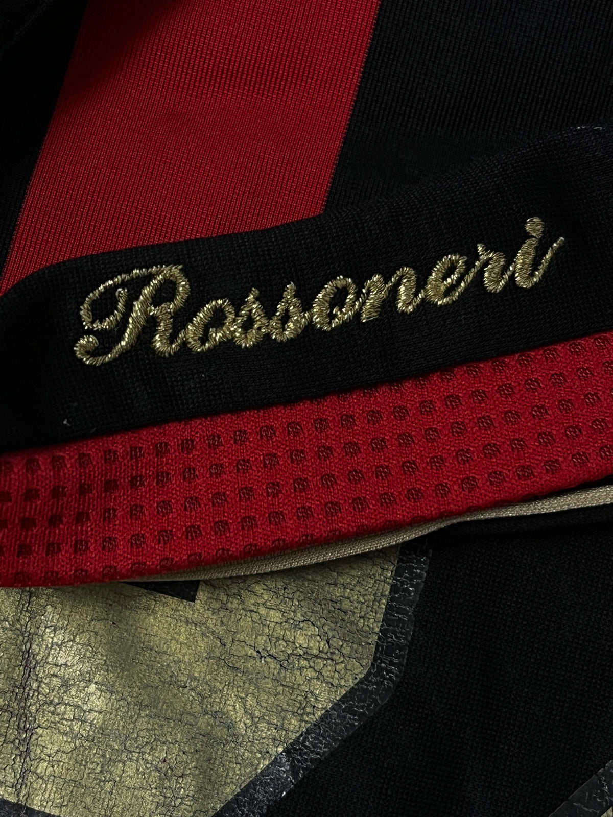 vintage Adidas Ac Milan KAKA22 2006-2007 home jersey {XS}