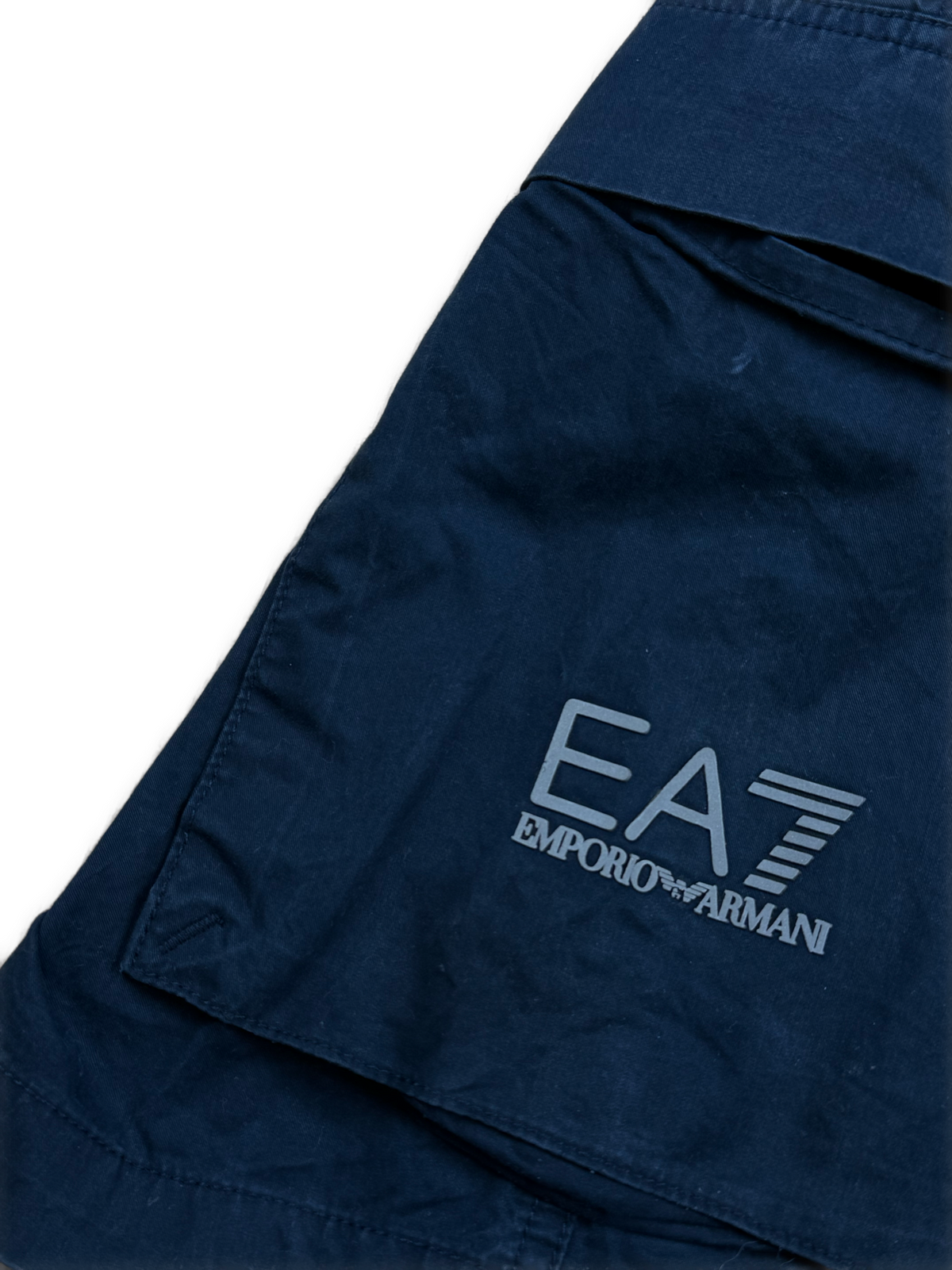 vintage Emporio Armani shorts {L}