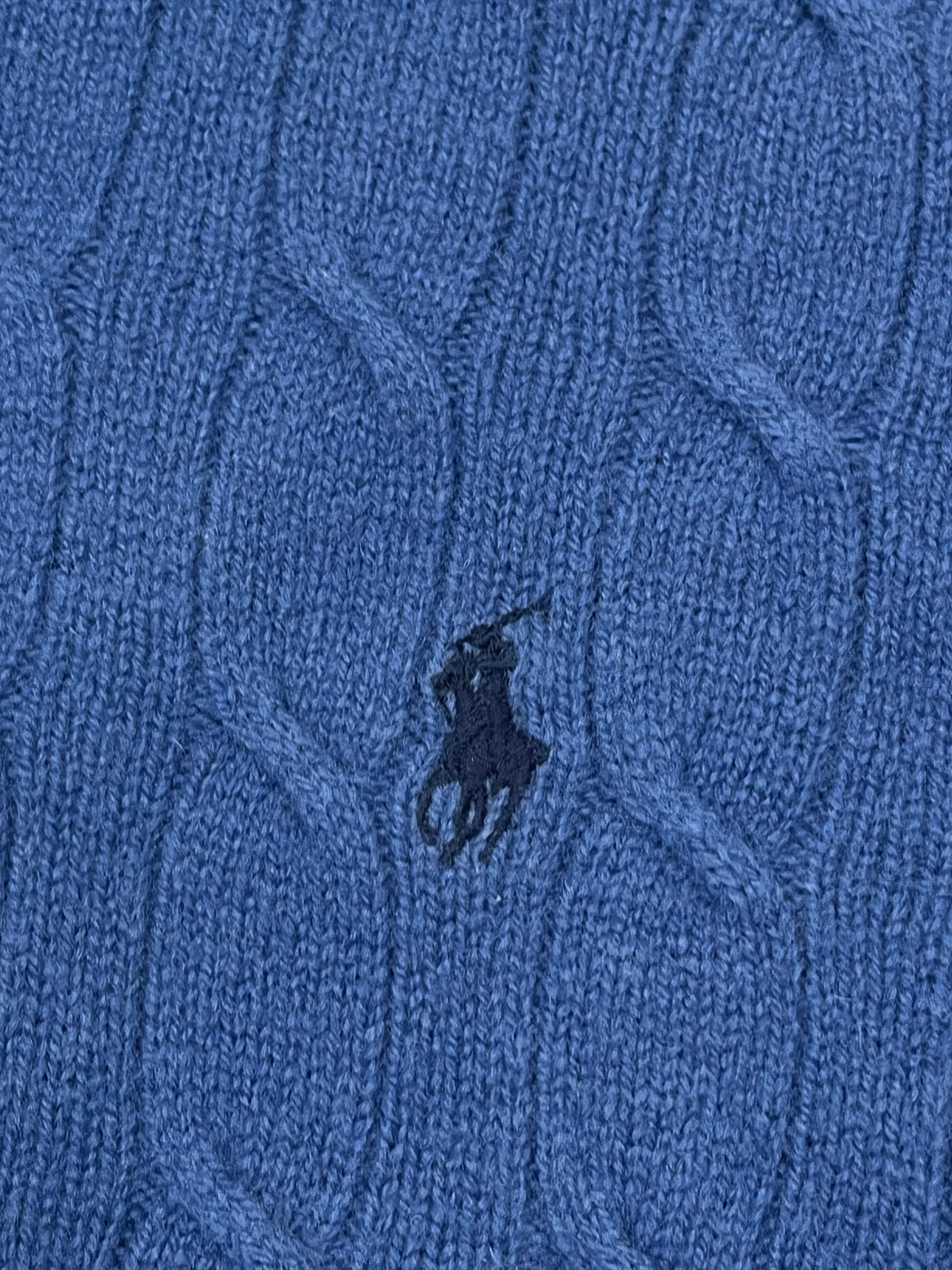 vintage Polo Ralph Lauren knittedsweater {XL}