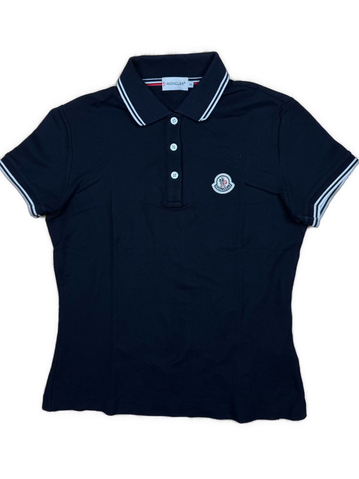 vintage Moncler polo {S}