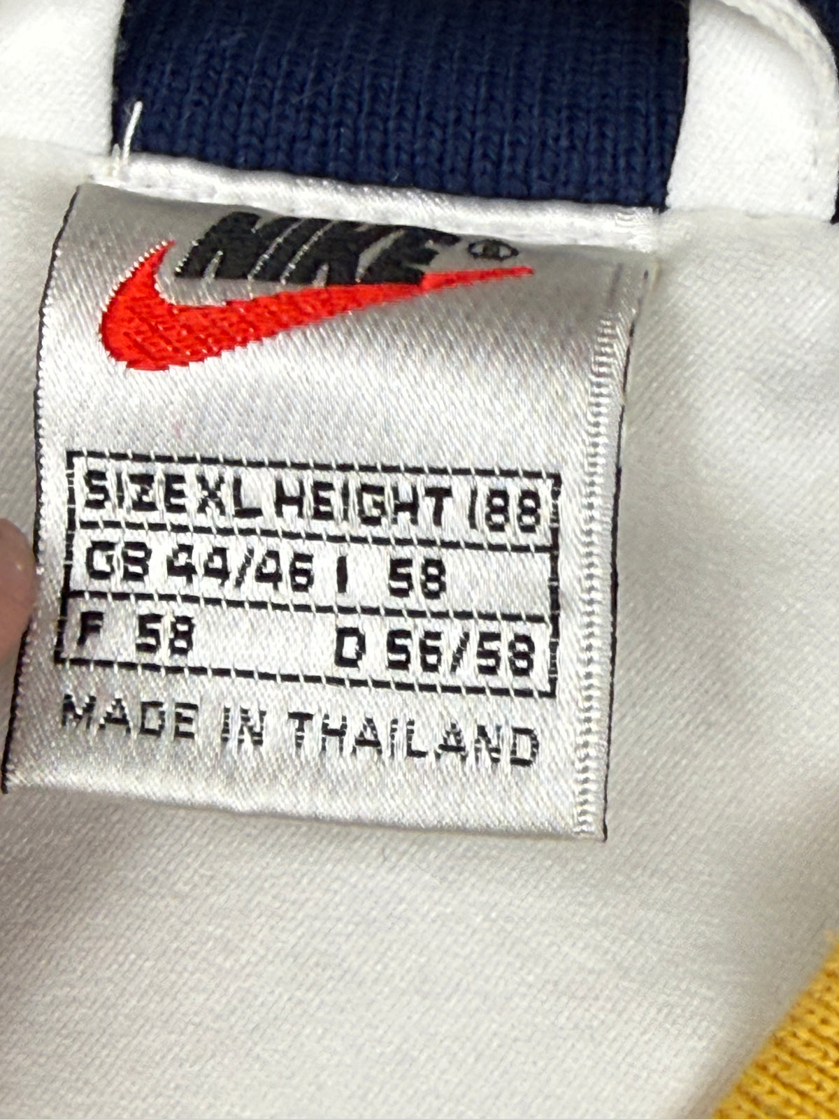 vintage Nike windbreaker {XL}