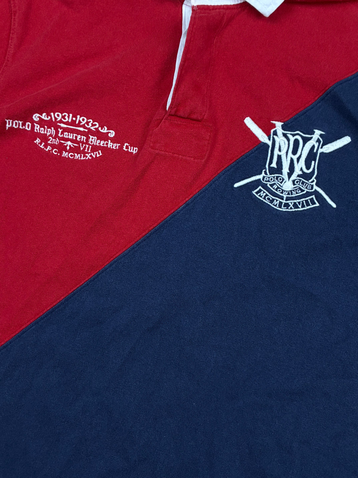 vintage Polo Ralph Lauren polo {L}