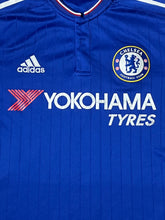 Charger l&#39;image dans la galerie, vintage Adidas Fc Chelsea 2015-2016 home jersey {M}
