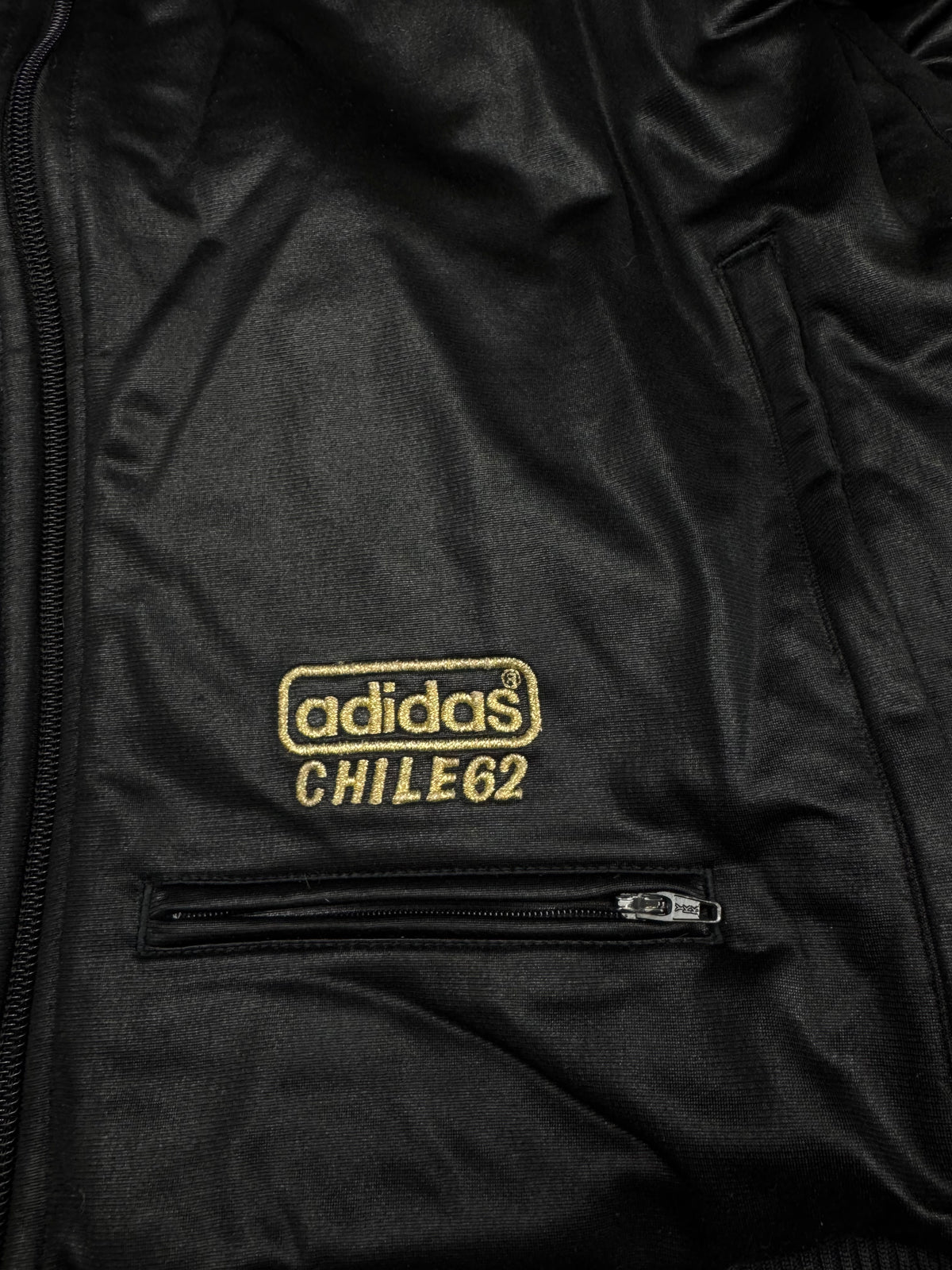 vintage Adidas winterjacket {S}