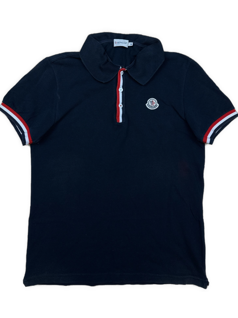 vintage Moncler polo
