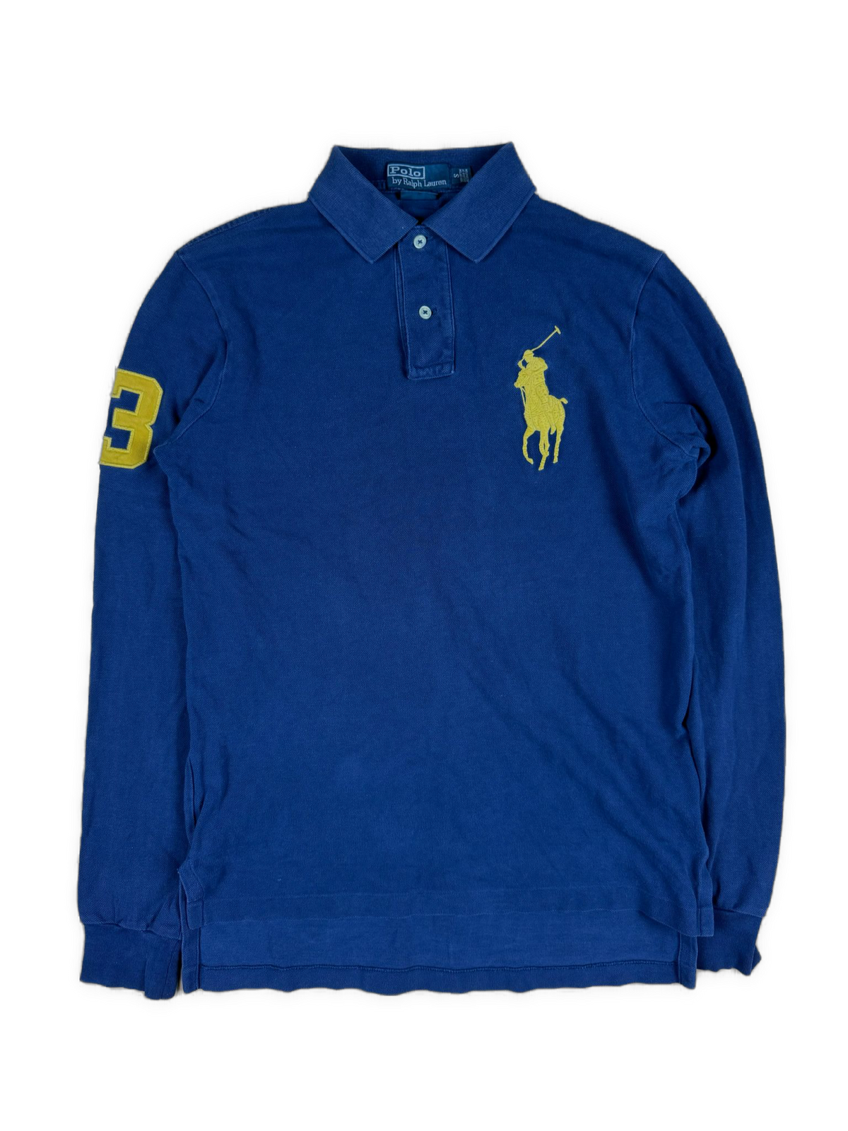 vintage Polo Ralph Lauren polo {S}