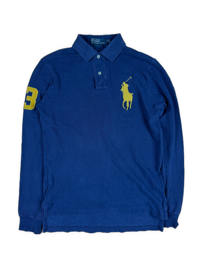 vintage Polo Ralph Lauren polo {S}
