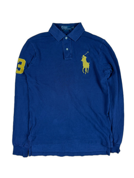 vintage Polo Ralph Lauren polo {S}