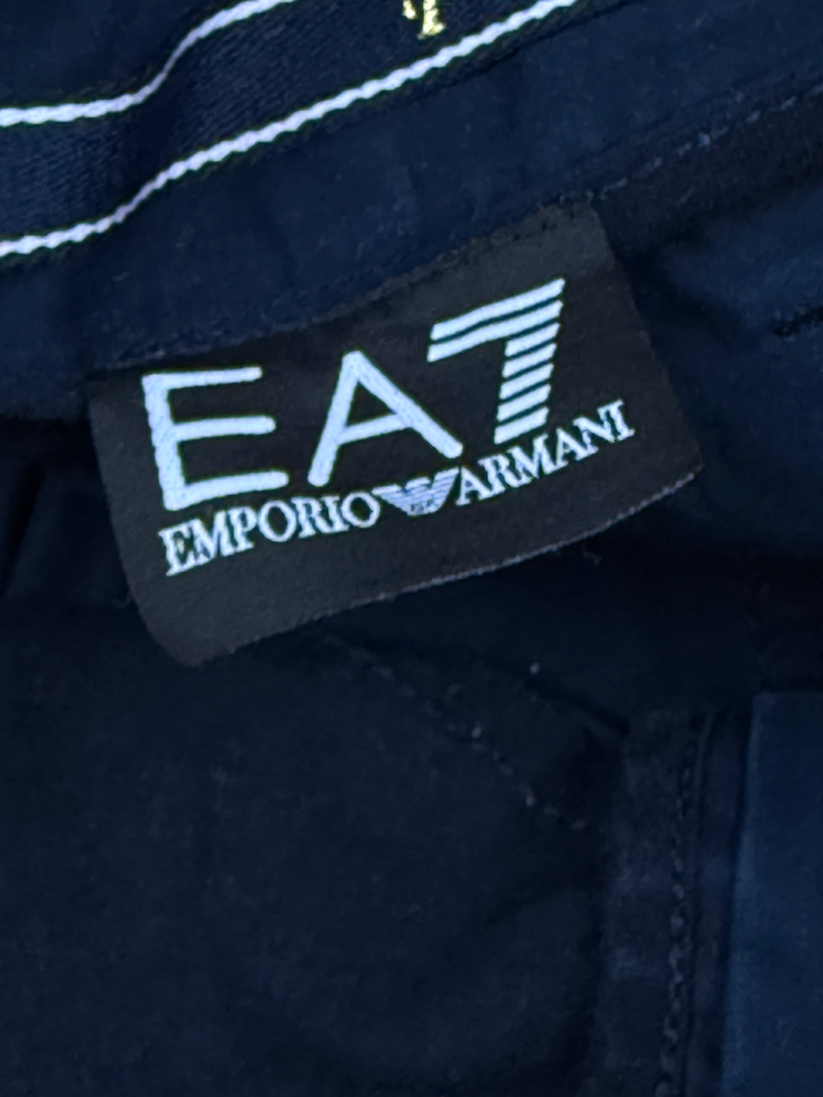 vintage Emporio Armani shorts {L}
