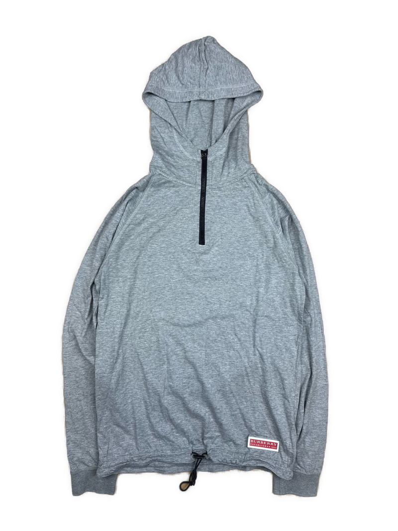 vintage Burberry Sport hoodie {S}