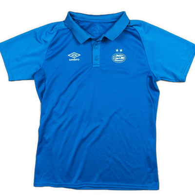 vintage Umbro PSV Eindhoven polo {S}