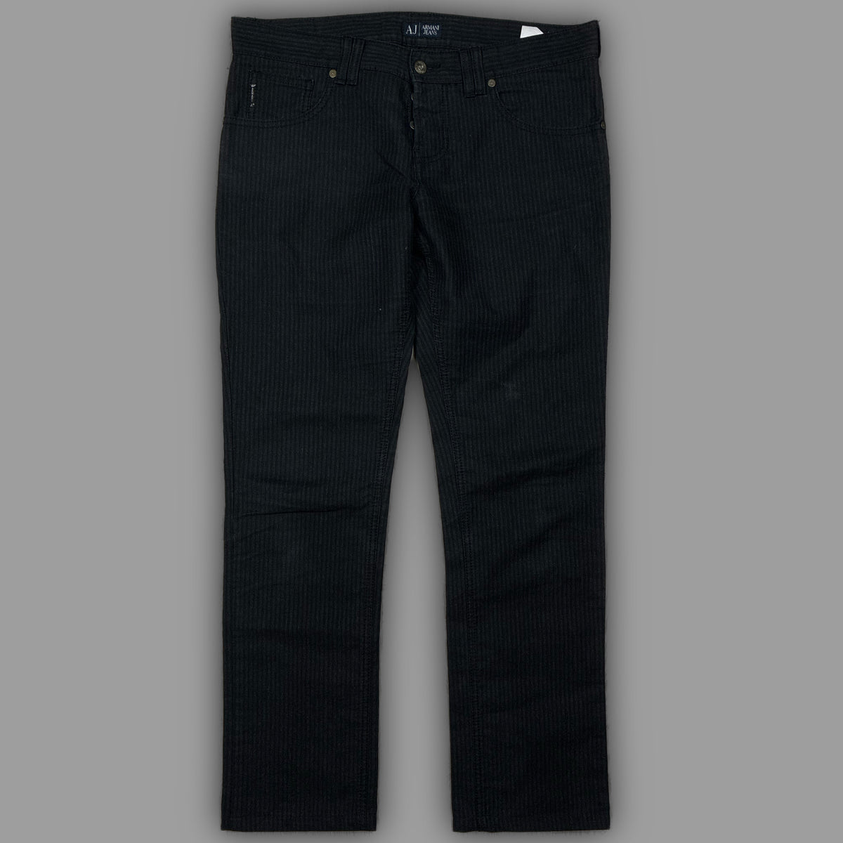 vintage Armani jeans {M}