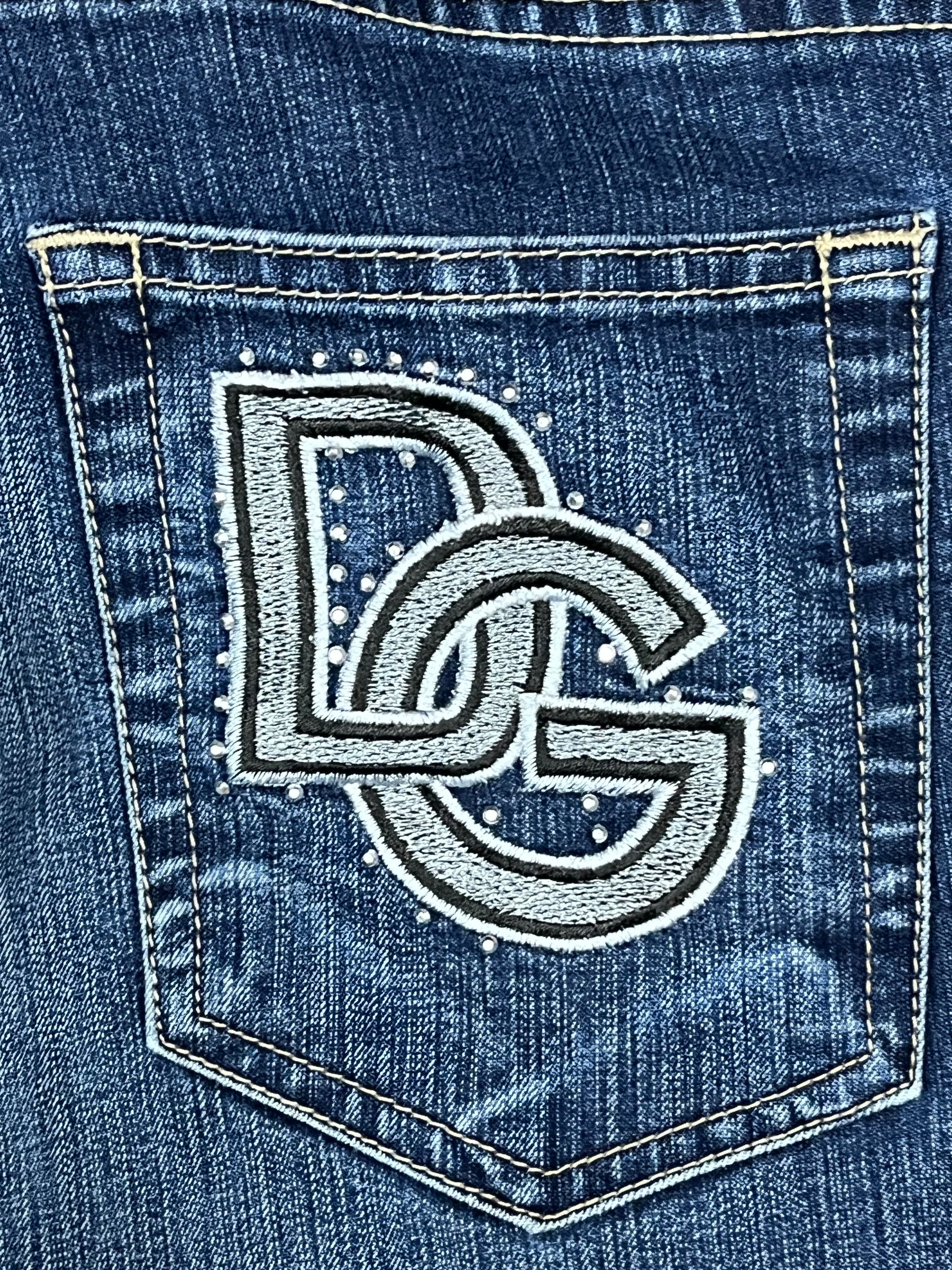 vintage Dolce & Gabbana jeans {S}