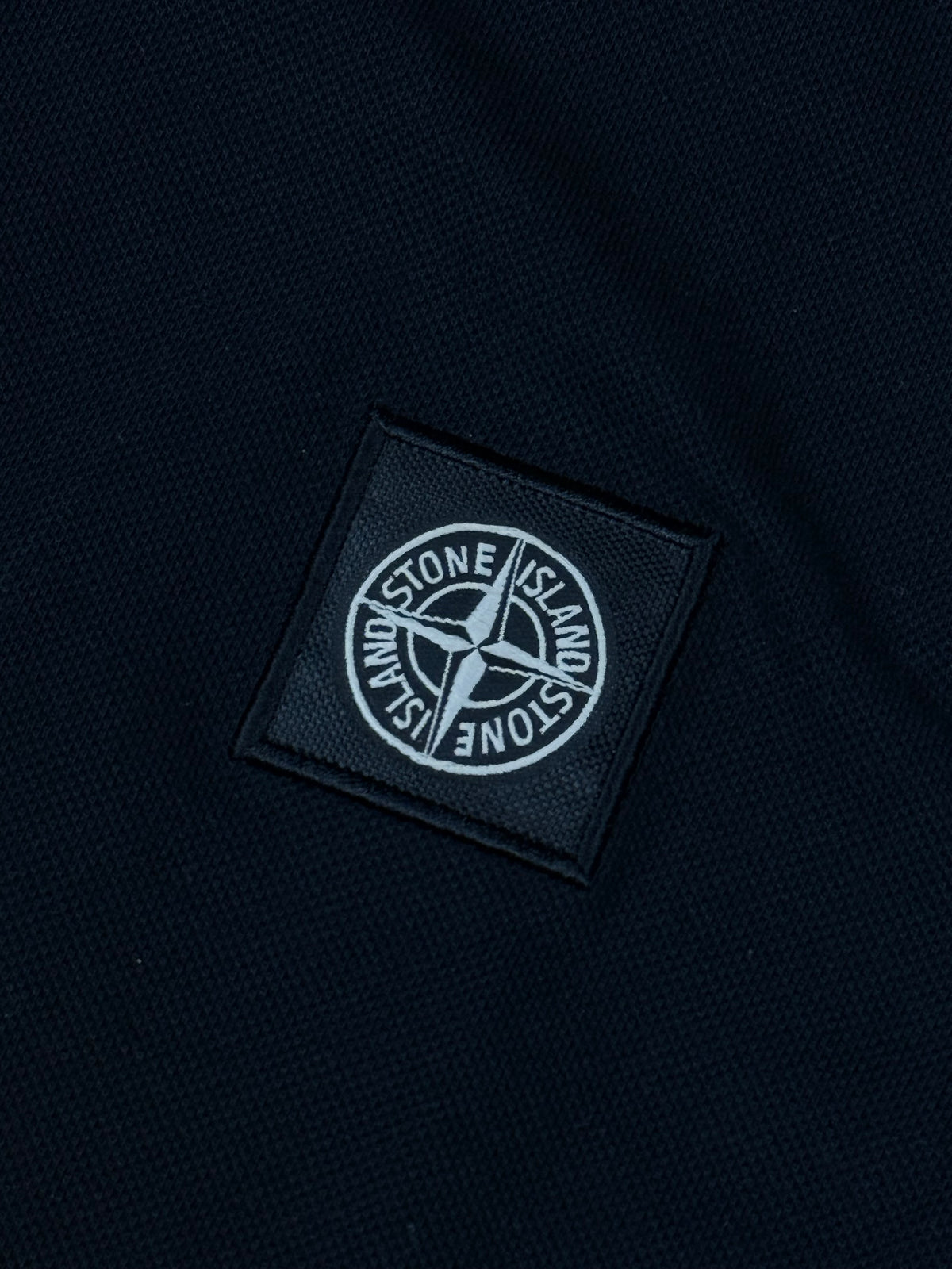 vintage Stone Island polo long