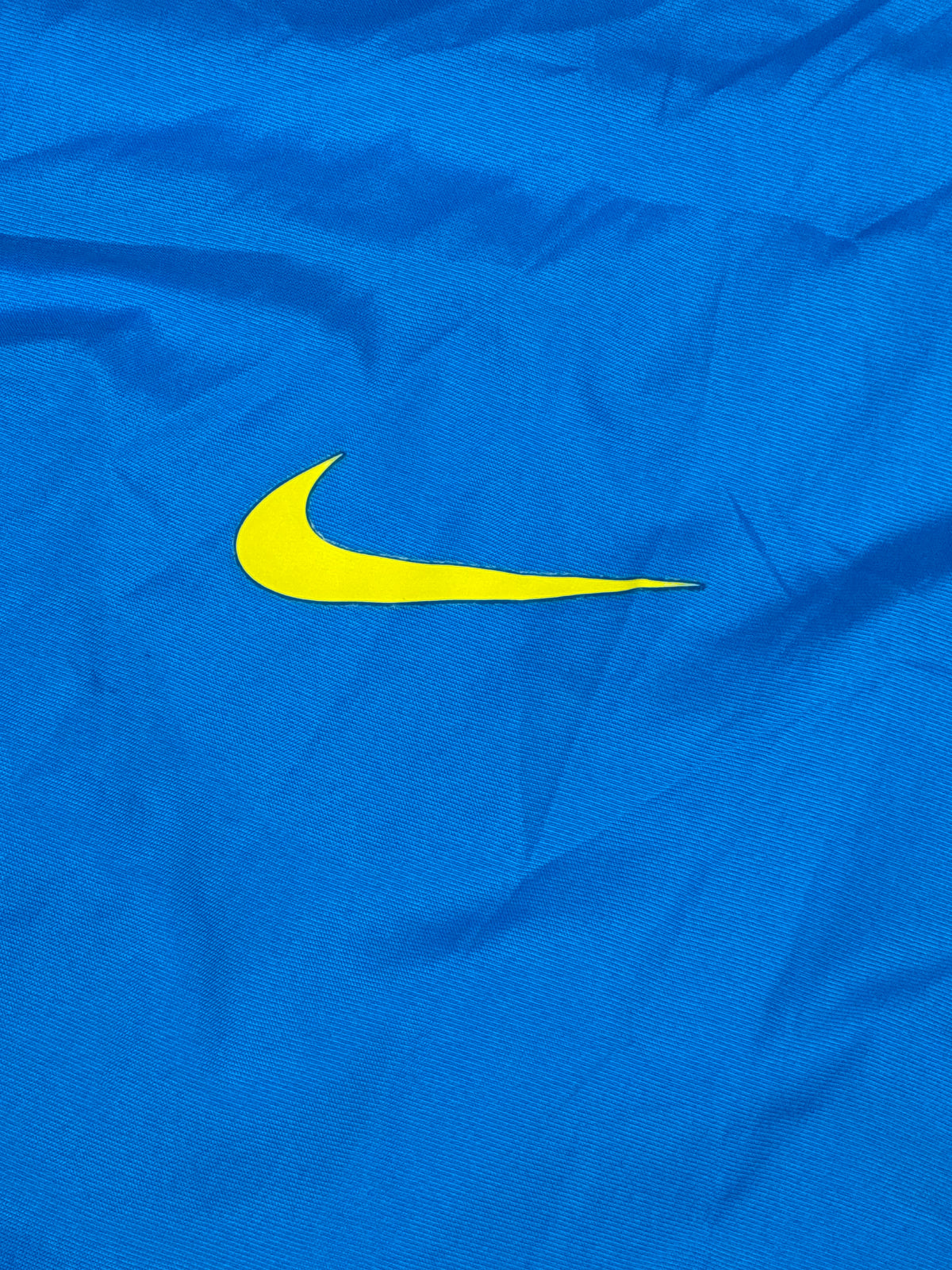 vintage Nike Fc Barcelona windbreaker {M}