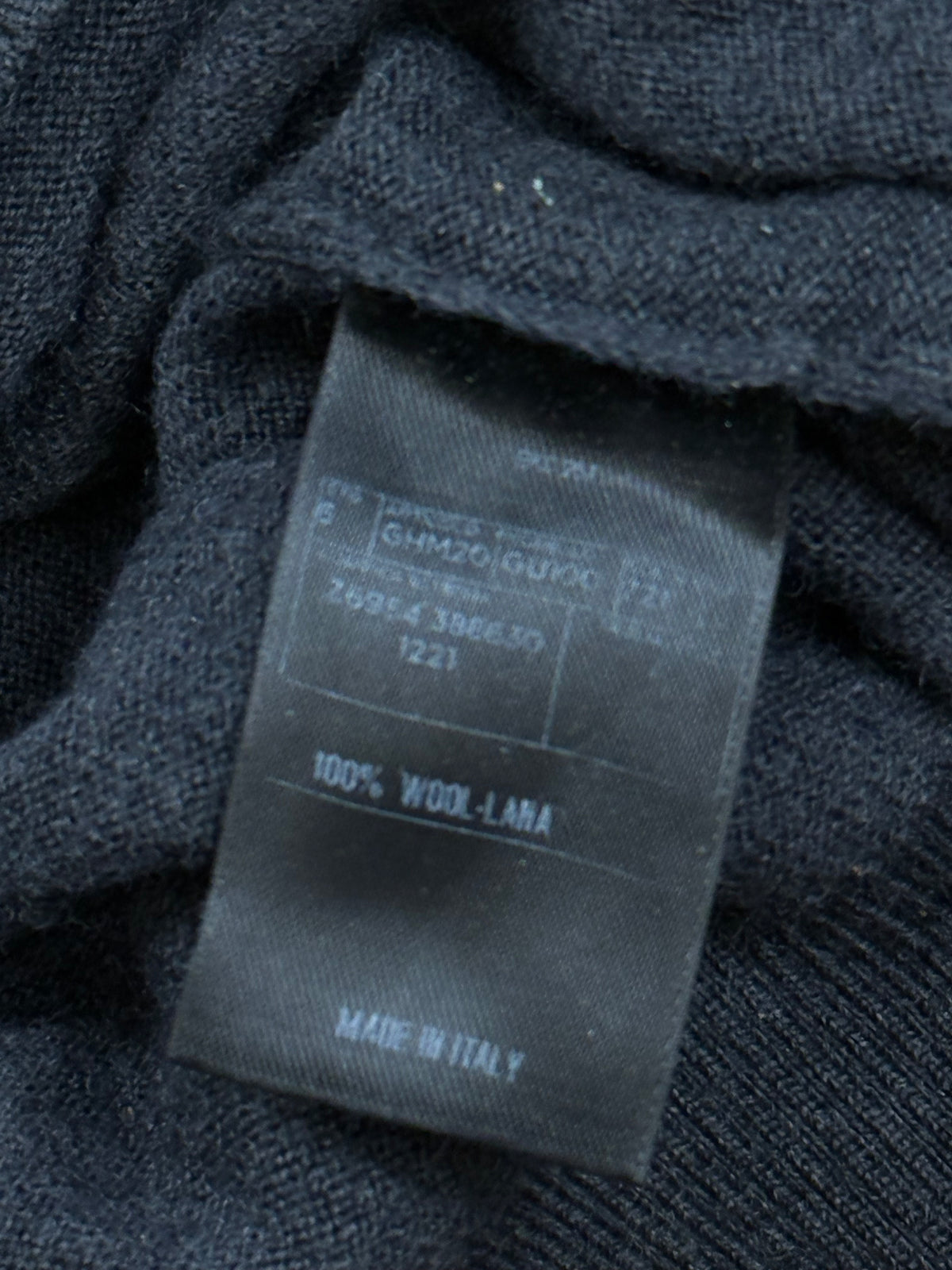 vintage Gucci knittedsweater {S}