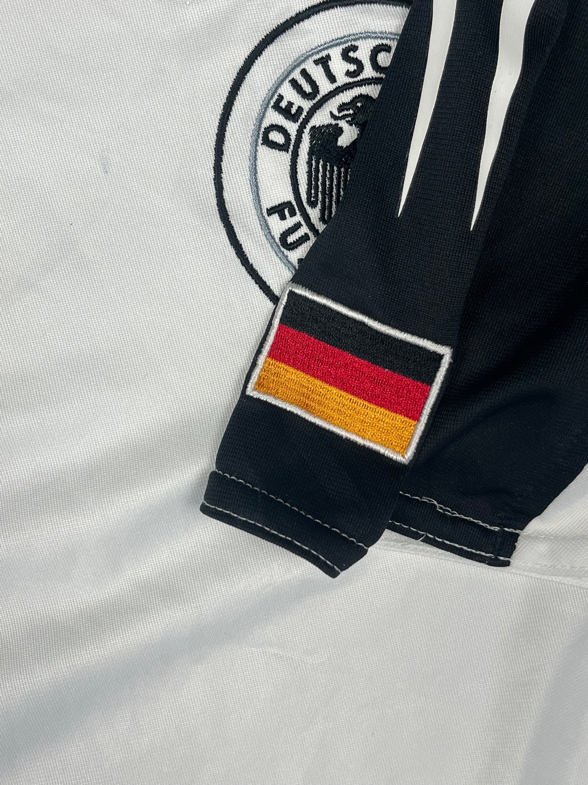 vintage Adidas Germany 2004 home jersey {XL}