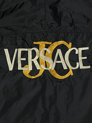 vintage Versace windbreaker {M}