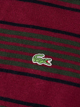 Load image into Gallery viewer, vintage Lacoste knittedsweater {M}
