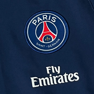 vintage Nike PSG Paris Sain Germain windbreaker {S}