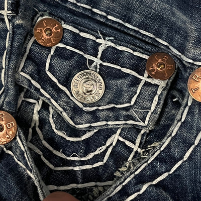 vintage True Religion jeans {L}
