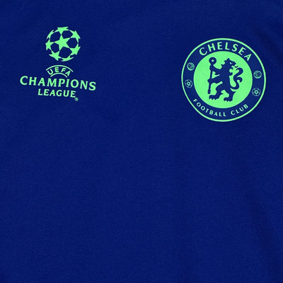 vintage Adidas Fc Chelsea tracksuit {XS}