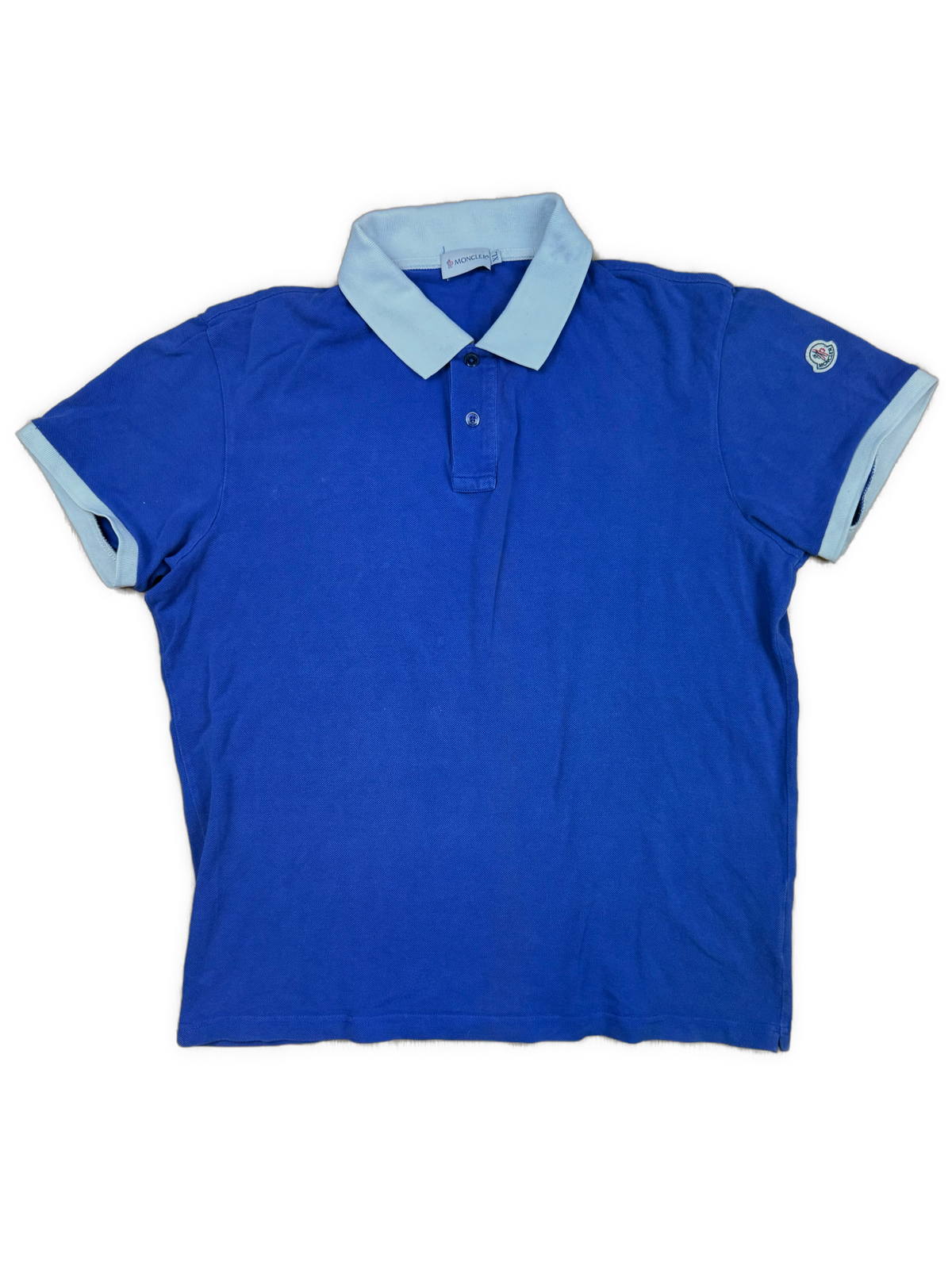 vintage Moncler polo {S}
