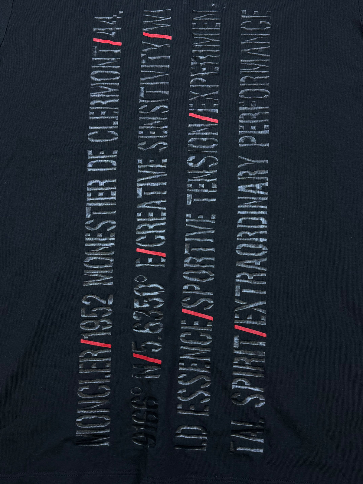 vintage Moncler t-shirt