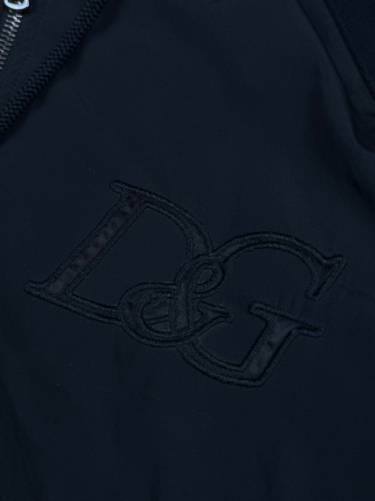 vintage Dolce & Gabbana sweatjacket {L}